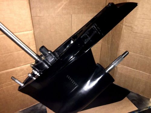 Mercury / mariner 150, 175 &amp; 200 hp outboard 20&#034; lower unit ~fits 150hp optimax~
