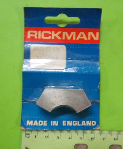 Rickman nos 125 mx six day 250 montesa mp 675 spindle clamp p/n r012 05 036