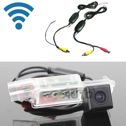 Car wireless rear view camera for volkswagen vw golf 7 mk7 5g reversing camera