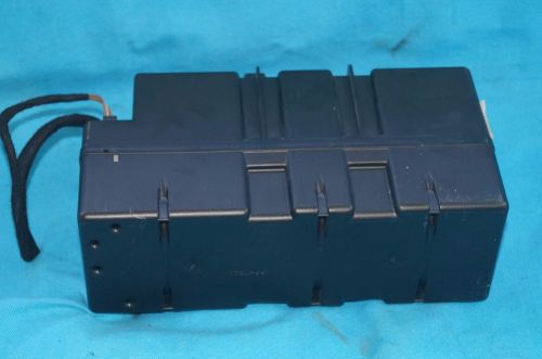 Mercedes s500 cl500 s600 central door locking vacuum pump 220 800 03 48