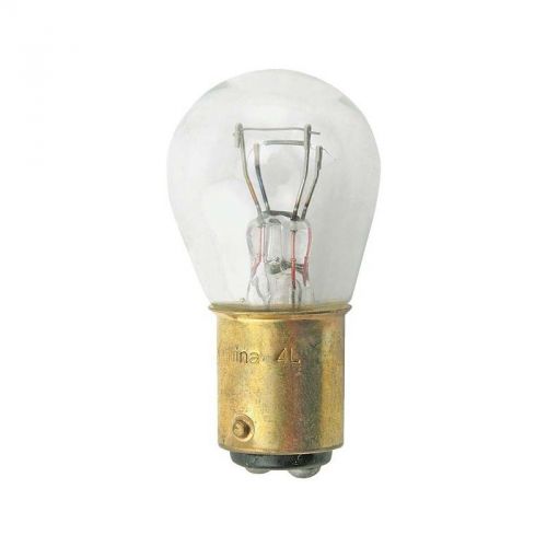 Exterior light bulb - double contact bayonet - used in parking &amp; tail lights
