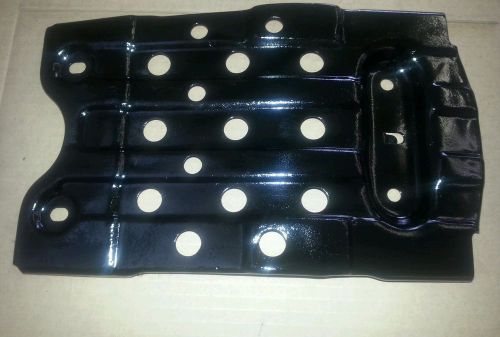 Honda trx70  skid plate oem 1986 1987