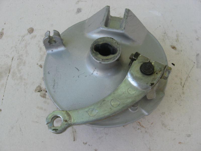 2002 honda xr 80r rear brake hub