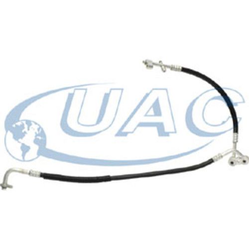 Universal air conditioning ha10463c suction and discharge assembly