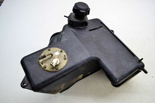 04 kawasaki prairie 700 4x4 gas tank &amp; fuel pump