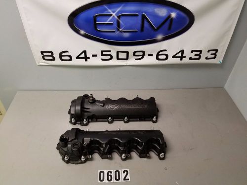 2005-2010 mustang gt 4.6 3v ford racing valve covers 0602