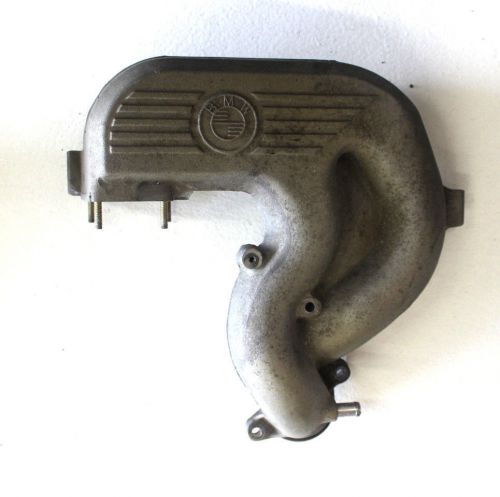Bmw oem e36 z3 upper air intake manifold 11611247266 m44 318 4cyl metal