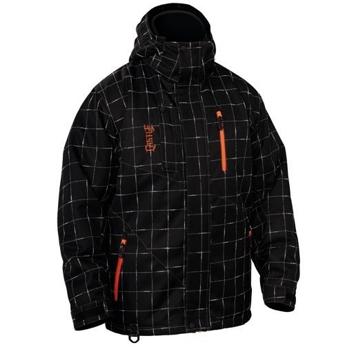Castle core epic insulated winter cold weather snowmobile coats parka jackets