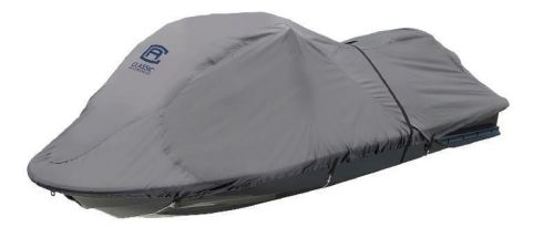 Classic accessories - 20-216-041001-00 - universal fit watercraft cover
