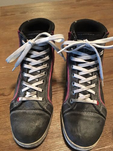 Tcx x-street waterproof women's boots, size 7