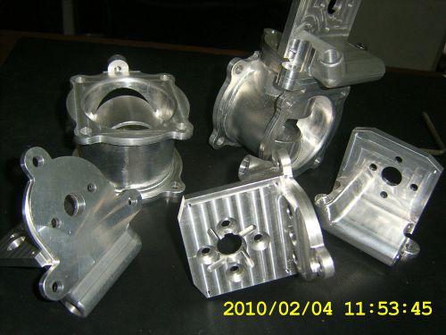 Custom cnc machining precision 3d rapid prototyping parts anodized services
