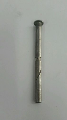 Pin,tailgate lower hinge wagoneer 63-up jeep 957733 nos