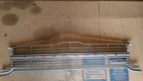 1965 oldsmobile cutlass 442 oem grill f-85