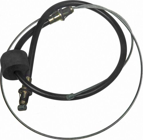 Parking brake cable front wagner bc132098 fits 93-94 ford ranger