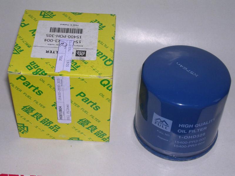 Oil filter by Full, Honda Accord EX, US $2.70, image 2