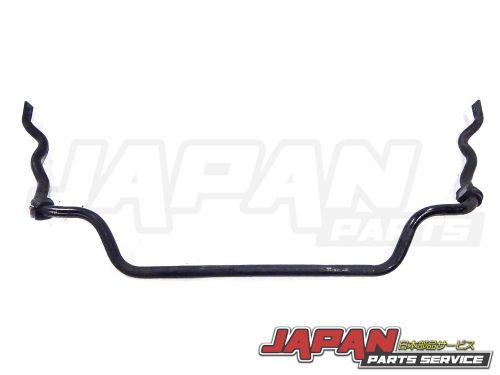 89-98 nissan 240sx 180sx silvia oem front sway bar rps13 s13 ks13