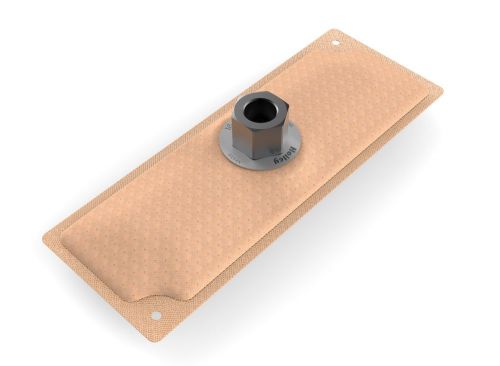 Holley performance 16-108 hydramat fuel reservoir system