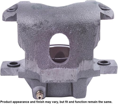 Cardone industries 18-4066 front left rebuilt brake caliper with hardware