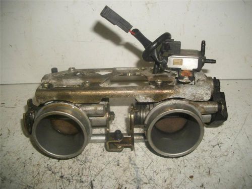 05 ski doo mxz 600 ho throttle bodies d30