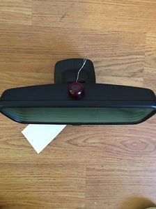 Bmw e46 e39 525 325 x5 interior inside rearview rear view mirror oem
