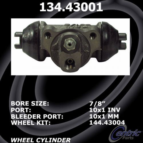 Centric parts 134.43001 rear wheel brake cylinder