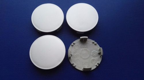 4x Ø 60mm / 62mm alloy wheel centre center hub caps for lexus