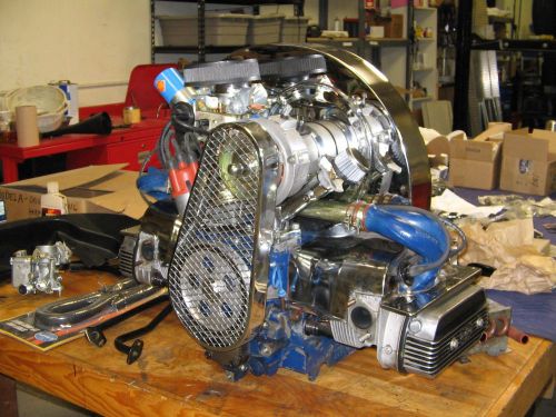 Vw engine 1600