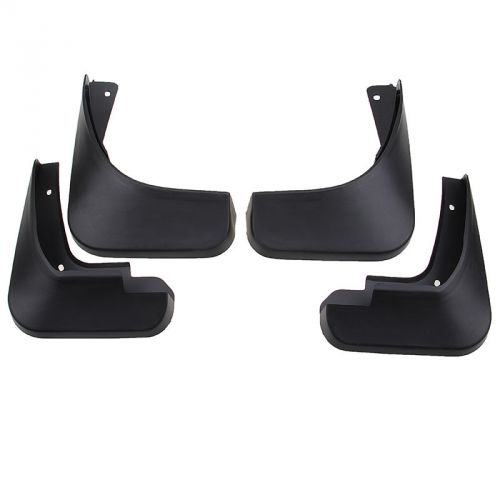 Fit audi a1 2010-2013 front rear car mud flaps fender mudguard splash guards 4x