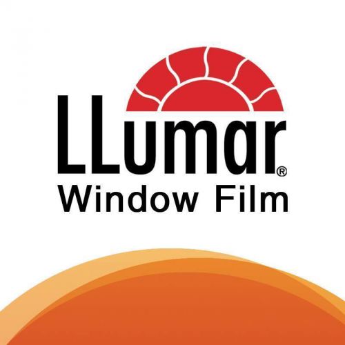 Llumar window tint/film new 24&#034;x100ft   atc 15