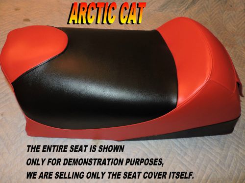 Arctic cat firecat f5 f6 f7 2003-04 new seat cover 500 600 700 sno pro fire 868c