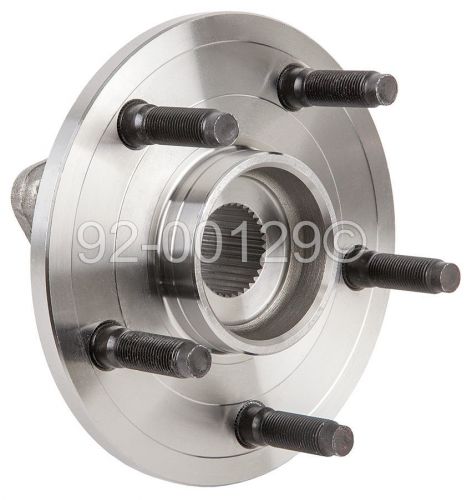 New high quality front wheel hub bearing assembly for dodge ram trucks