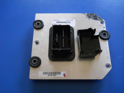 2003 mercury 4 stroke efi ecm module 50 hp us model part # 898369t07