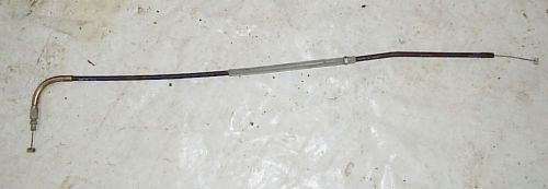 1995 yamaha vmax 500 dx brake cable