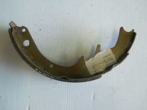 10" boat trailer brake drum shoe 1095300