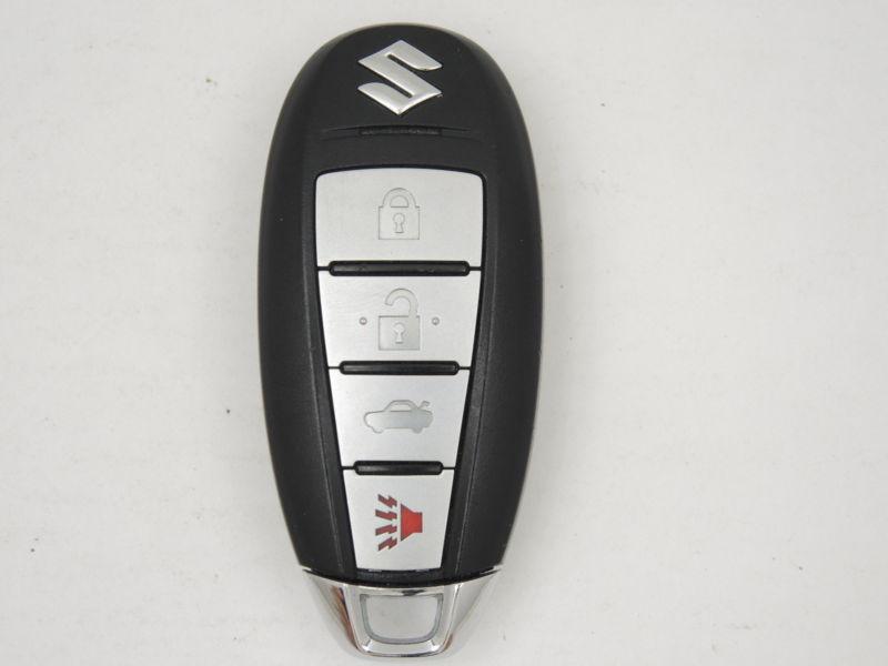 Suzuki lot of 1 remote keyless entry remotes fcc id: kbrts009