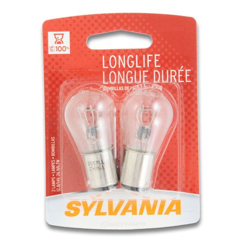 Sylvania long life - tail light bulb - 1983-1986 renault alliance encore pac yq