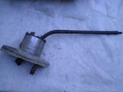 Porsche 911 gearshift assembly 1974 and up