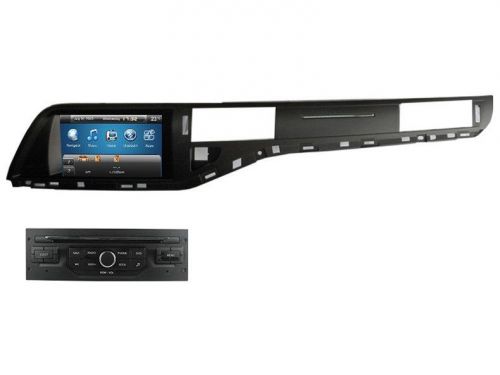 Roadrover special car dvd player for citroen c5 with gps system hot  sales