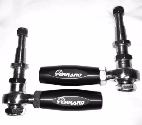 Ferrarospeed s197 bumpsteer kit