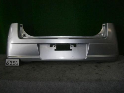 Daihatsu mira 2004 rear bumper assembly [5615100]