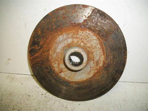 05 polaris fusion 900 brake rotor wh