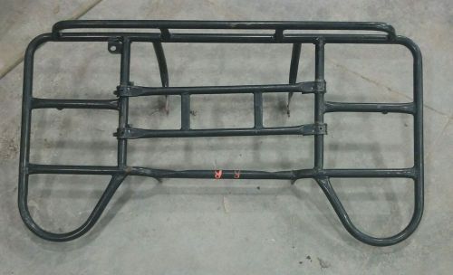 1993 fourtrax trx300 4x4 rear rack luggage rack carrier