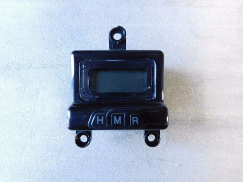 94510-2d100 06 2006 hyundai elantra dash digital display clock oem #g-15