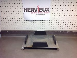 Polaris rmk 600 2010 fuel gas jug rack 6 pack iq