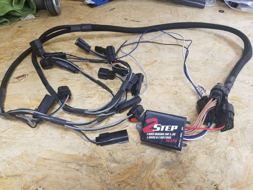 Msd 2 step ford launch control pn 8731