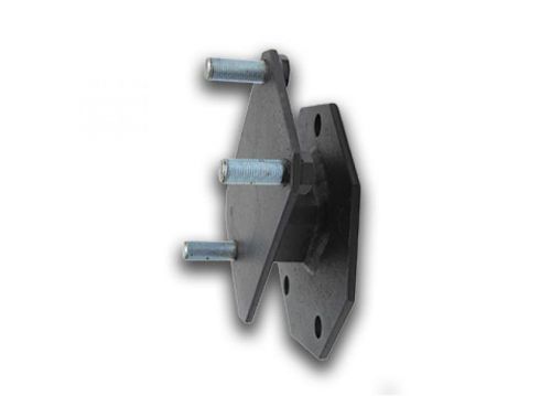 N-fab j072721 tire relocation bracket fits 07-16 wrangler (jk)