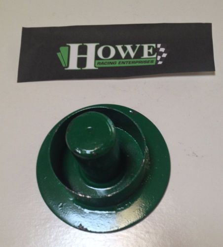Howe upper spring plate