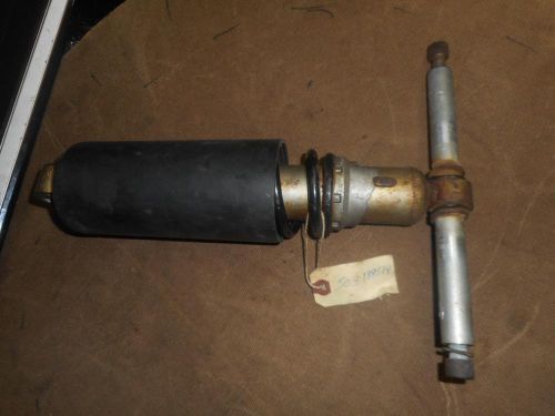 Bombardier skidoo 02 800 grand touring se suspension shock