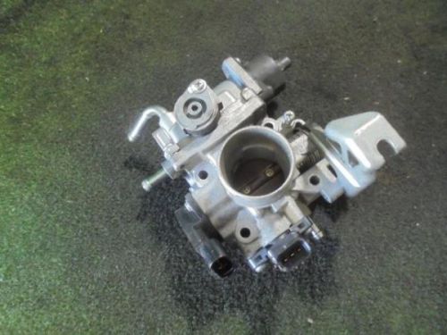 Suzuki wagon r 2007 throttle body [9520300]