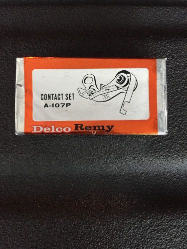 Delco remy a107p contact set